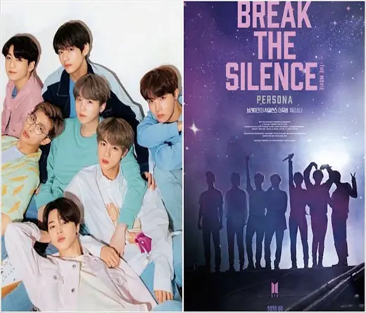BTS nos sorprende con el primer triler de Break the Silence: The Movie.